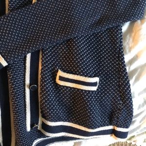 Preppy Tommy Hilfiger Sweater; size s